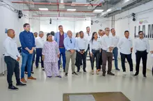 La Escuela Nacional del Deporte escribe un nuevo cap&iacute;tulo para el licenciamiento de entrenadores con la CONMEBOL 