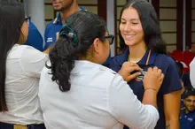 Estudiantes de Deporte y Tecnolog&iacute;a en Deporte inician sus pr&aacute;cticas pedag&oacute;gicas