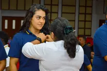 Estudiantes de Deporte y Tecnolog&iacute;a en Deporte inician sus pr&aacute;cticas pedag&oacute;gicas