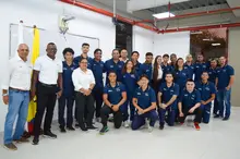 Estudiantes de Deporte y Tecnolog&iacute;a en Deporte inician sus pr&aacute;cticas pedag&oacute;gicas