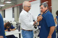 Estudiantes de Deporte y Tecnolog&iacute;a en Deporte inician sus pr&aacute;cticas pedag&oacute;gicas