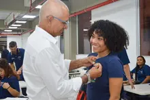 Estudiantes de Deporte y Tecnolog&iacute;a en Deporte inician sus pr&aacute;cticas pedag&oacute;gicas