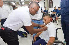 Estudiantes de Deporte y Tecnolog&iacute;a en Deporte inician sus pr&aacute;cticas pedag&oacute;gicas