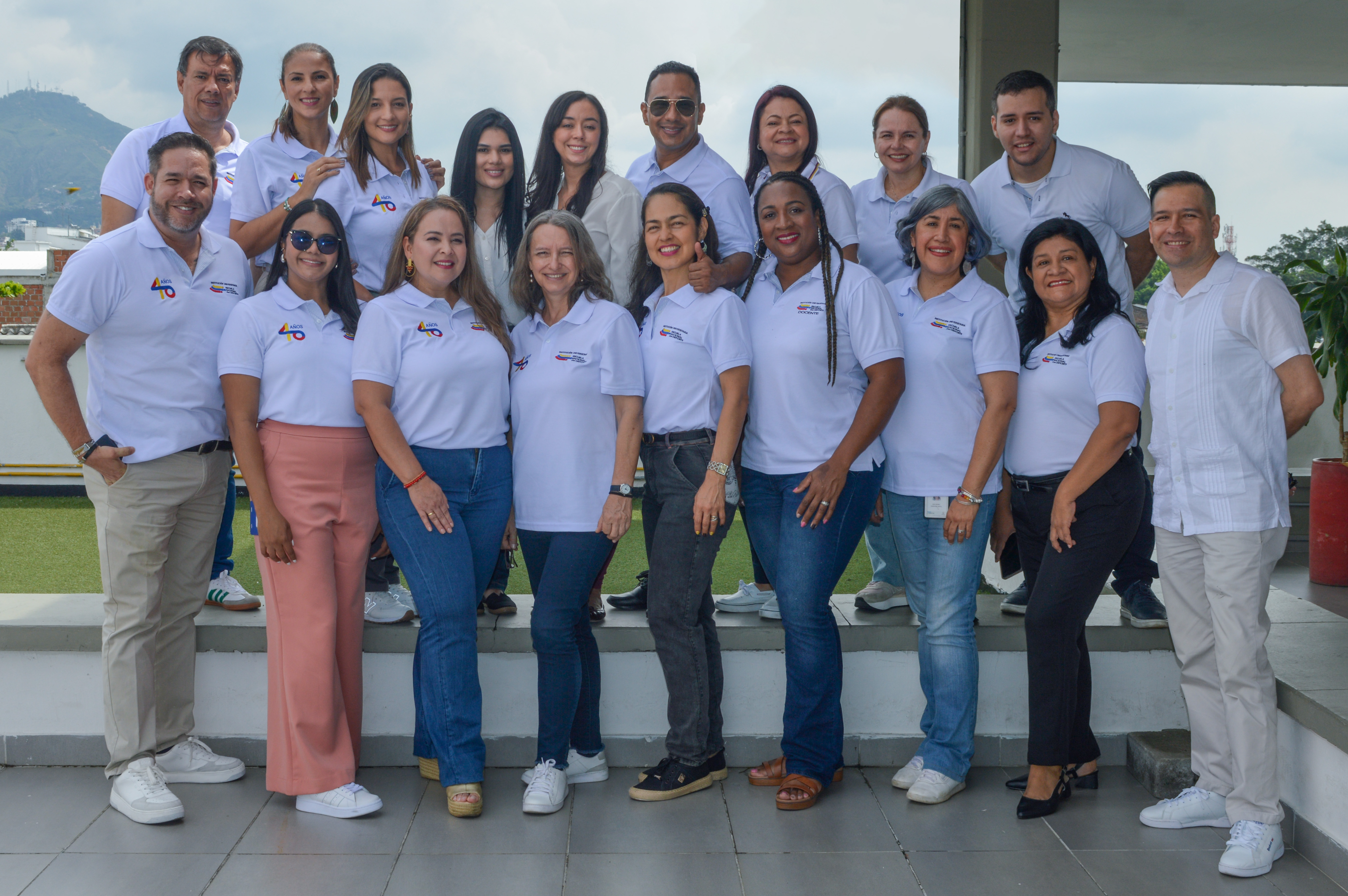 English team English team