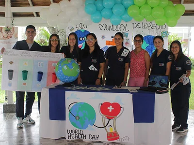 La IUEND celebró el Día Mundial de la Actividad Física, el Día Internacional del Deporte para el Desarrollo y la Paz y el Día Mundial de la Salud