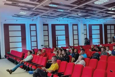 I Seminario Hablemos de Marat&oacute;n, Semi Fondo y Fondo