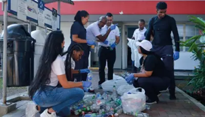 Proyecci&oacute;n Social con Conciencia Ambiental 2024