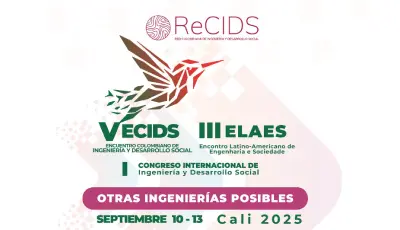 Invitaci&oacute;n I Congreso Internacional de Ingenier&iacute;a y Desarrollo Social