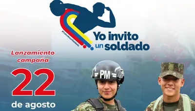 Escuela Nacional del Deporte se une a la campa&ntilde;a &ldquo;Yo Apoyo a un Soldado&rdquo;