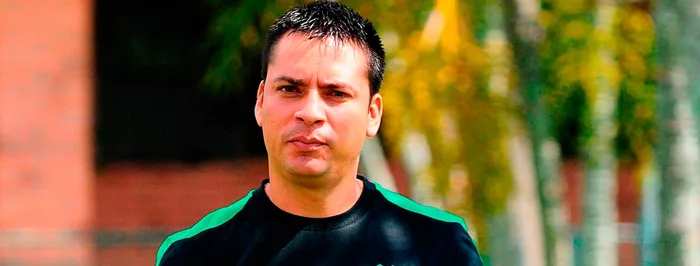 Héctor Cárdenas, Técnico de Fútbol con el sello END, es el nuevo Seleccionador Nacional Sub-17