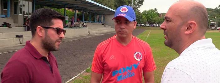 Héctor Cárdenas, un profesional con el sello END que da ‘Cátedra de Fútbol’ en la Selección Colombia Sub-17