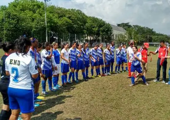 Fútbol y Baloncesto de la Escuela Nacional del Deporte campeonaron en Copa UAO