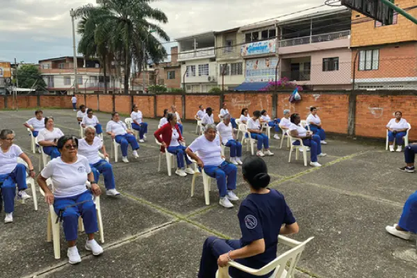 Experiencias Significativas en Pr&aacute;cticas Fisioterapia