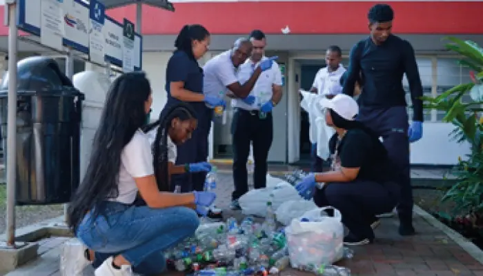 Proyecci&oacute;n Social con Conciencia Ambiental 2024