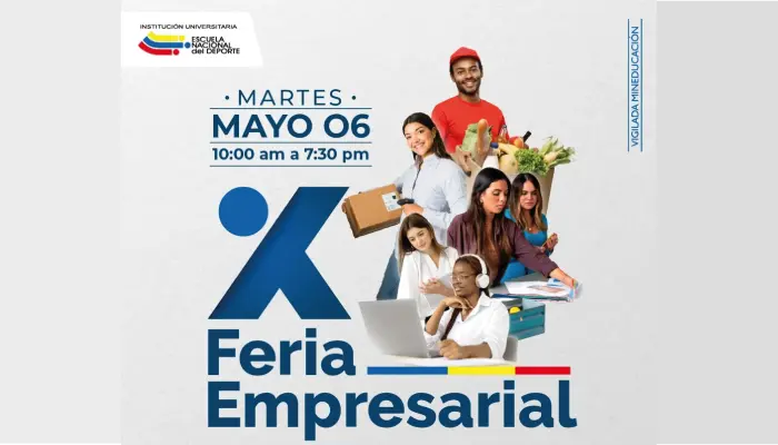 X Feria Empresarial 'ENDprende'