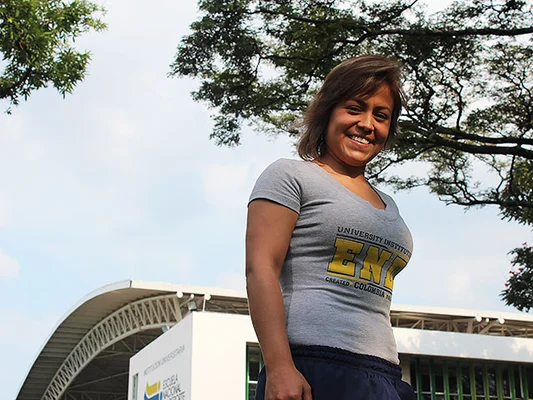 “En la Escuela Nacional del Deporte se forma la dirigencia que el Valle del Cauca necesita”: Brigitte Méndez