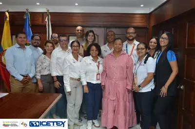 Docentes de la IUEND realizarán inmersión de inglés en Birmingham, Inglaterra gracias a la convocatoria del ICETEX