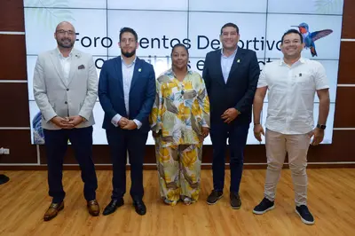 Así se desarrolló el tercer día de la agenda académica de la COP16 en la IUEND