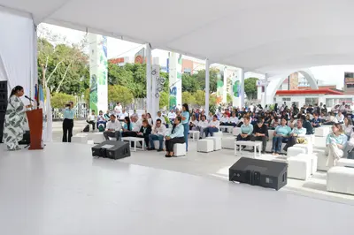 La Institución Universitaria Escuela Nacional del Deporte fue anfitriona de la COP16 y pionera en el Debate Académico sobre Biodiversidad