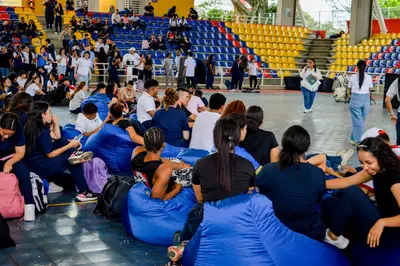 En la IUEND se celebró el Día del Estudiante ENDISTA