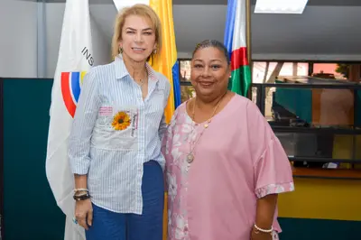 Ministerio del Deporte, fortalece lazos con la Escuela Nacional del Deporte