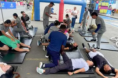 IUEND fortalece el bienestar de Cali a través de la Ciclovida