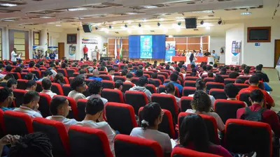 Seminario Internacional de Fuerza reúne a expertos nacionales e internacionales en la Escuela Nacional del Deporte