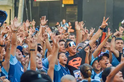 Así se vivió la Carrera Isla Run 4.2K