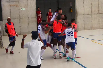 Brillante subcampeonato de la Escuela Nacional del Deporte en Bucaramanga en los XXXII Juegos Universitarios Nacionales 2025