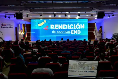 La IUEND present&oacute; resultados hist&oacute;ricos en su Rendici&oacute;n de Cuentas 2025