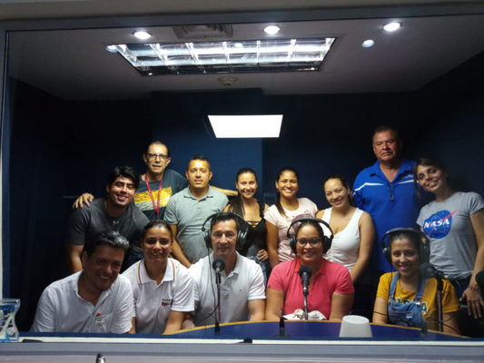 Con éxito termina la primera cohorte de la Especialización en Periodismo Deportivo de la END