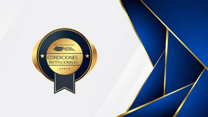 Te contamos en qu&eacute; consisten las Condiciones Institucionales de Calidad