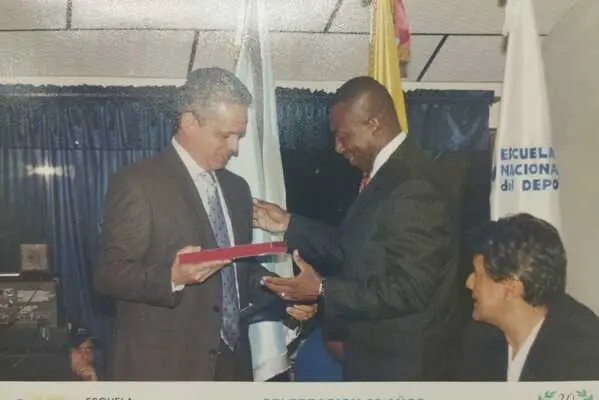 Reinaldo Rueda y el recuerdo con cariño de su gran amigo José Fernando Arroyo Valencia “Pelé”