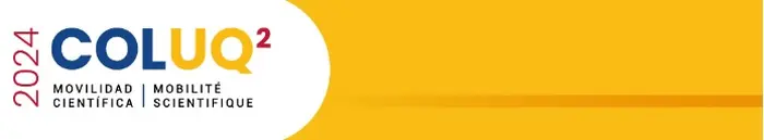 Evento COLUQ 2024 - Actividades docentes o de investigaci&oacute;n y creaci&oacute;n