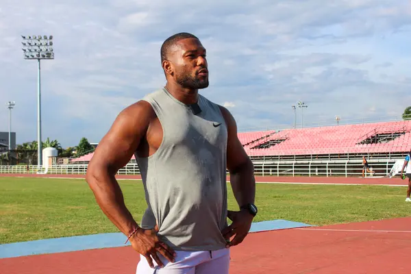 Andr&eacute;s Mosquera: una &ldquo;M&aacute;quina&rdquo; lanzando el disco, Juegos Paral&iacute;mpicos 2024