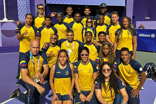 Egresados y estudiantes tuvieron una destacada actuaci&oacute;n en los Juegos Paral&iacute;mpicos Par&iacute;s 2024