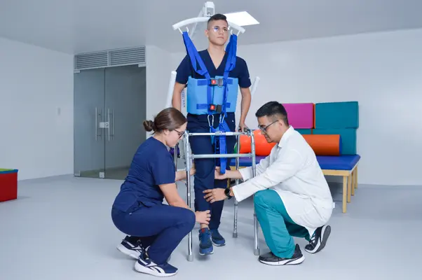Un mundo de posibilidades: explora los campos profesionales de la Fisioterapia
