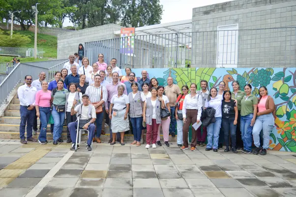 La Instituci&oacute;n Universitaria Escuela Nacional del Deporte lidera diagn&oacute;stico social en la Comuna 18 para fortalecer el desarrollo comunitario