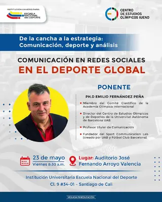 Di&aacute;logos Ol&iacute;mpicos