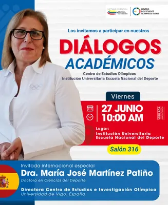 Di&aacute;logos Ol&iacute;mpicos