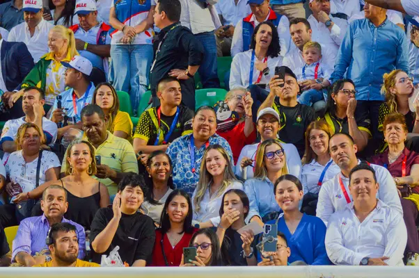 La Escuela Nacional del Deporte, presente en la inauguraci&oacute;n de los Juegos Deportivos Departamentales del Valle del Cauca 2025