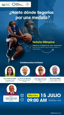 Tertulia Ol&iacute;mpica: El dopaje bajo la lupa de la &eacute;tica, la ciencia y la experiencia