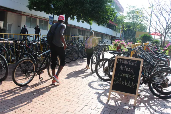D&iacute;a de la Movilidad Activa y Sostenible en la IUEND