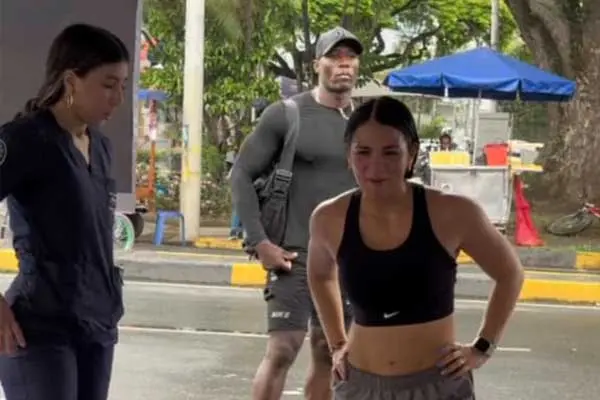 Gran ambiente de baile, deporte y recreación en la Ciclovida del domingo 12 de octubre en Cali