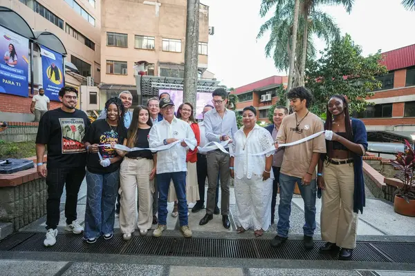 La IUEND celebra la entrega del Multicampus Universitario de la Ladera, un proyecto hist&oacute;rico para la educaci&oacute;n superior del suroccidente colombiano