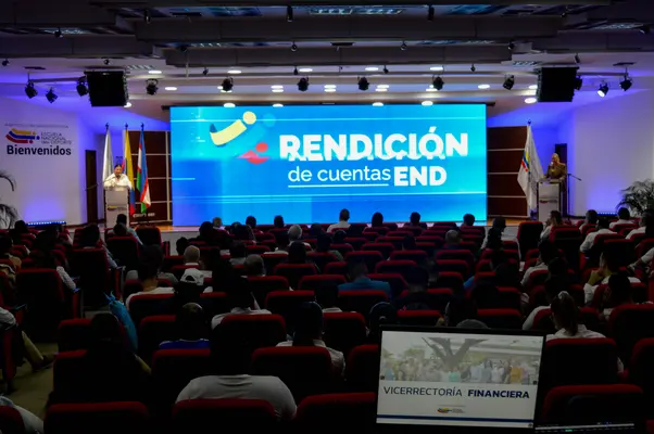 La IUEND present&oacute; resultados hist&oacute;ricos en su Rendici&oacute;n de Cuentas 2025