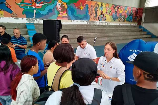 La Escuela Nacional del Deporte llega al Multicampus Nuevo Latir con la Tecnolog&iacute;a en Gesti&oacute;n Deportiva