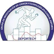 Logo Deportech Logo Deportech