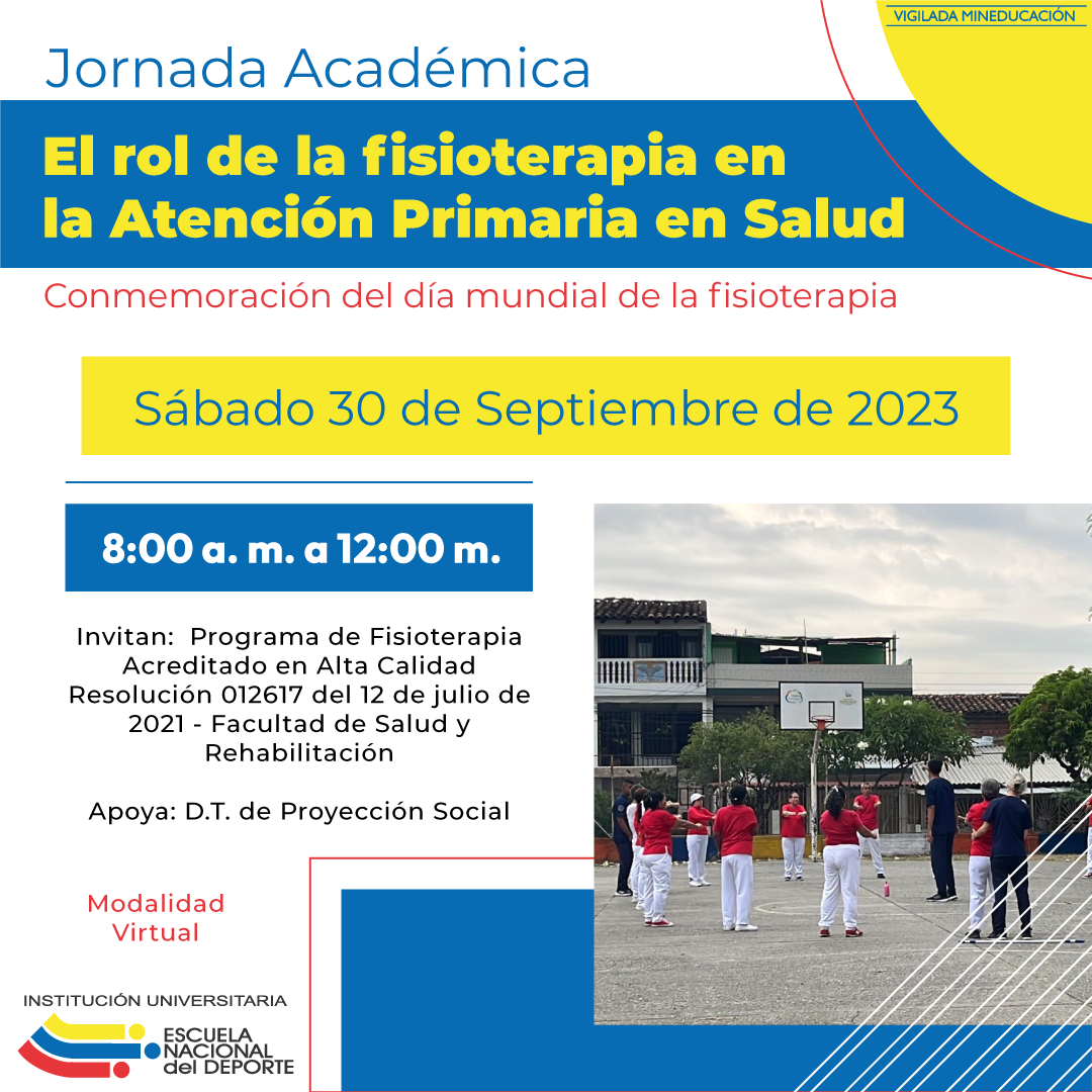 El Rol del Fisioterapeuta en APS El Rol del Fisioterapeuta en APS