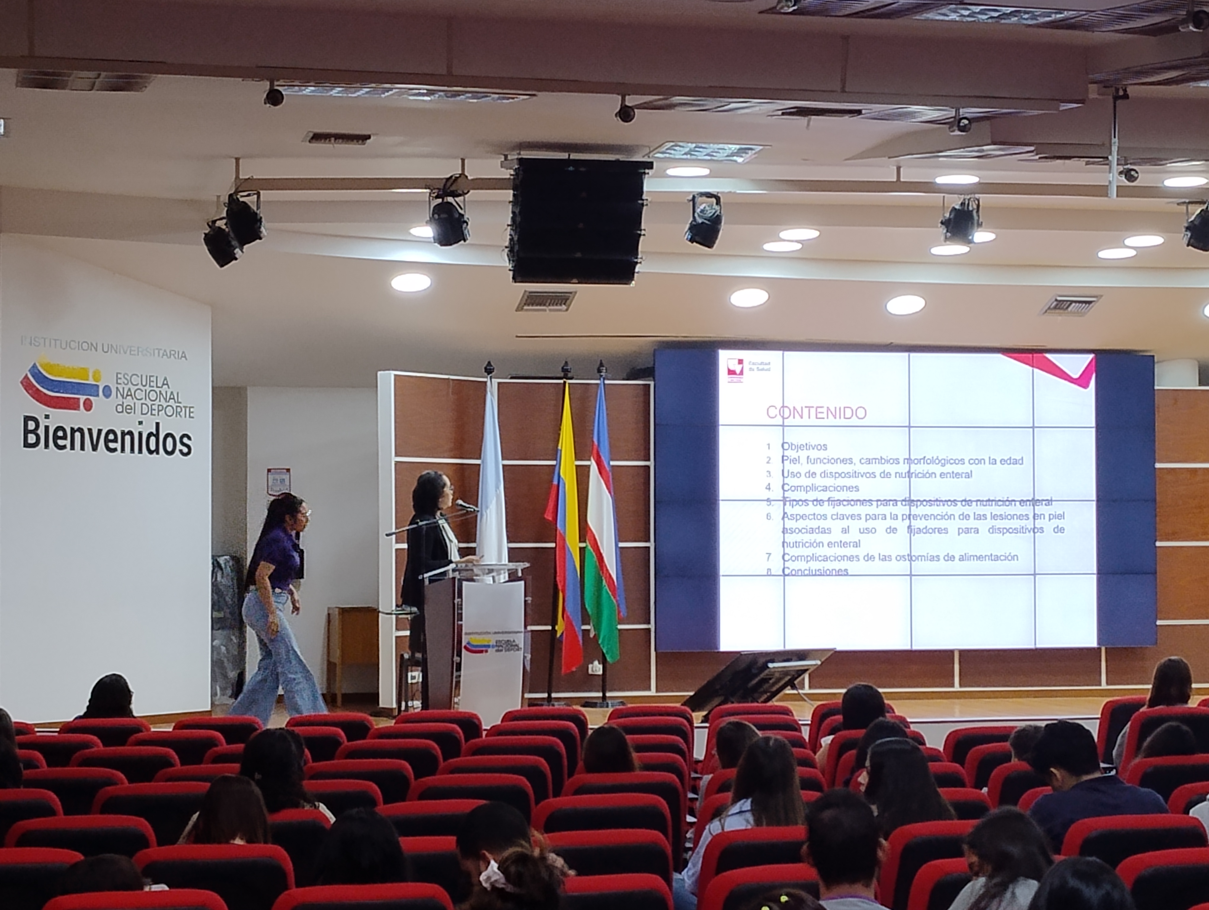 IV Simposio de Nutrición Clínica1